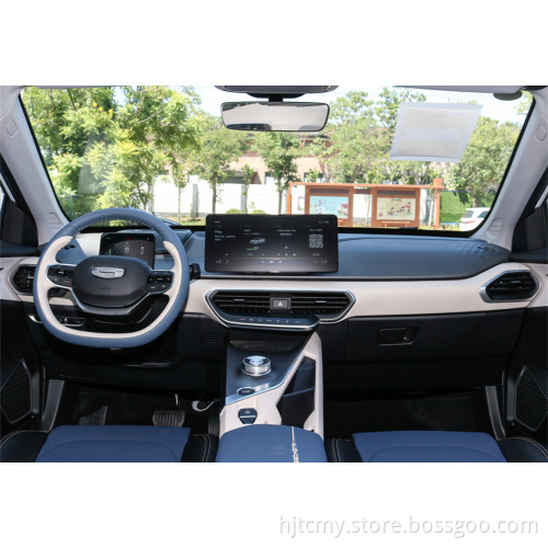 VENDITA CALDA 2022 geely jihe un&#39;auto elettrica per auto per adulti Apple Pro